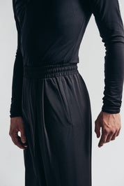 Modern Latin Straight-Leg Pants
