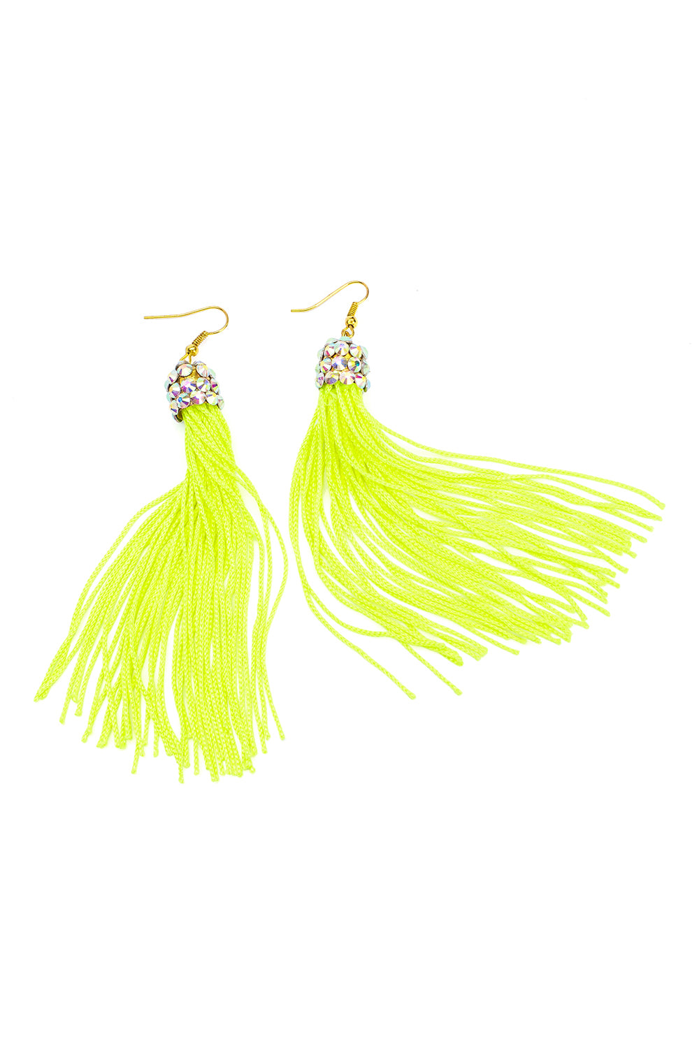 Tassel Earrings