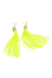 Tassel Earrings