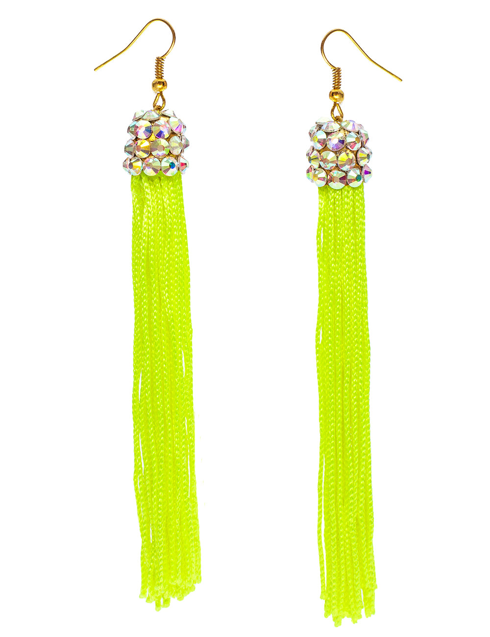 Tassel Earrings