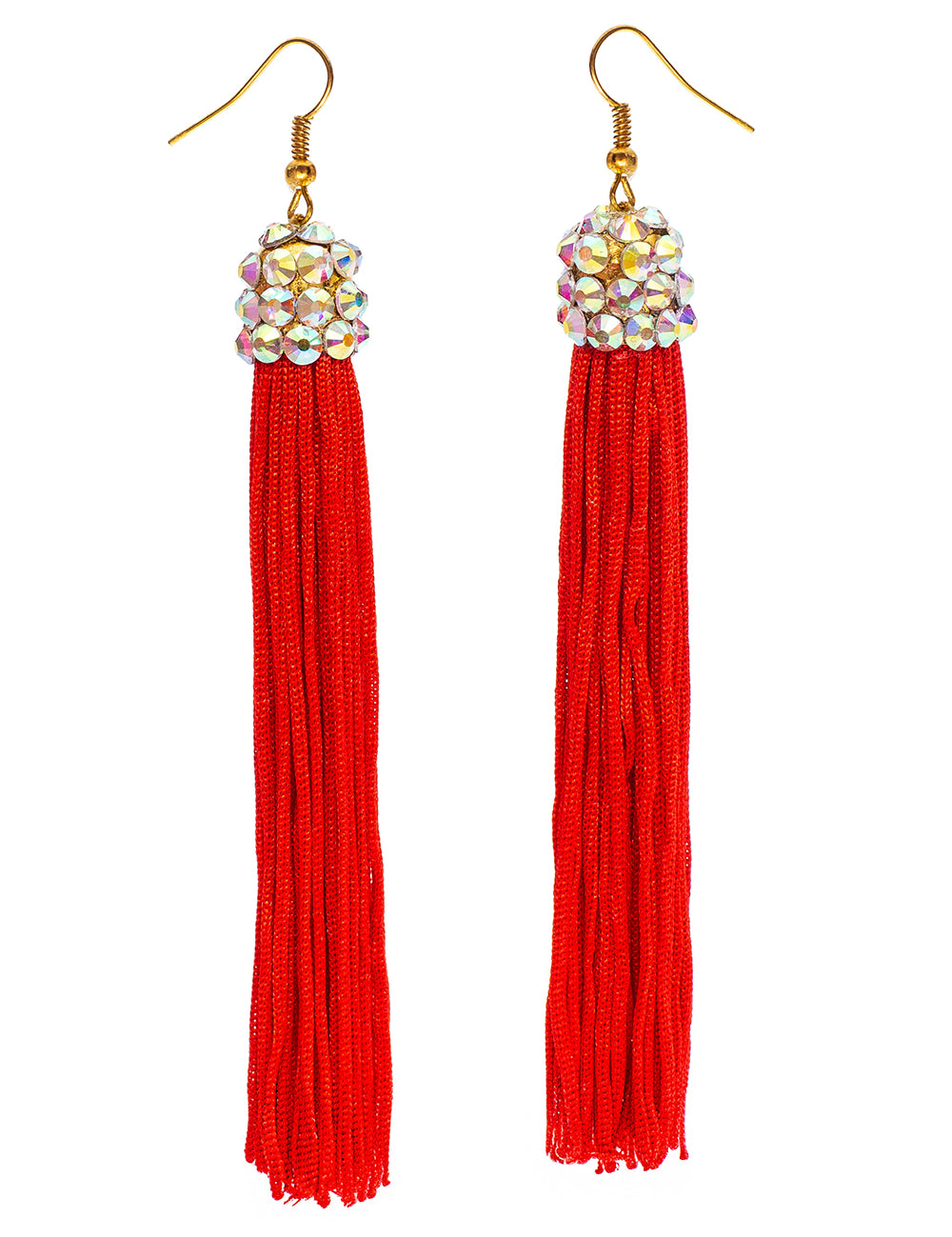 Tassel Earrings