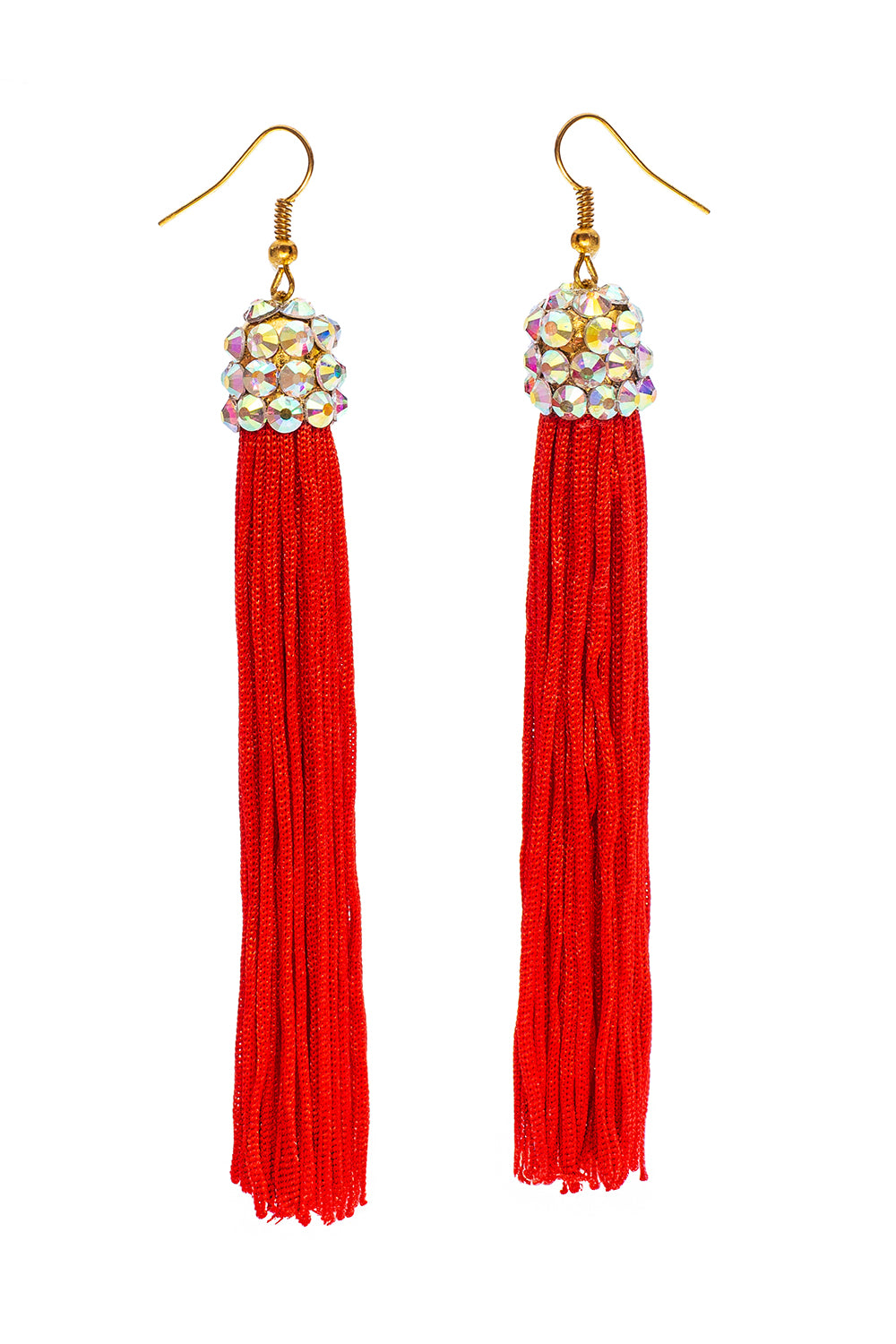 Tassel Earrings
