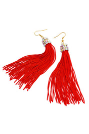Tassel Earrings