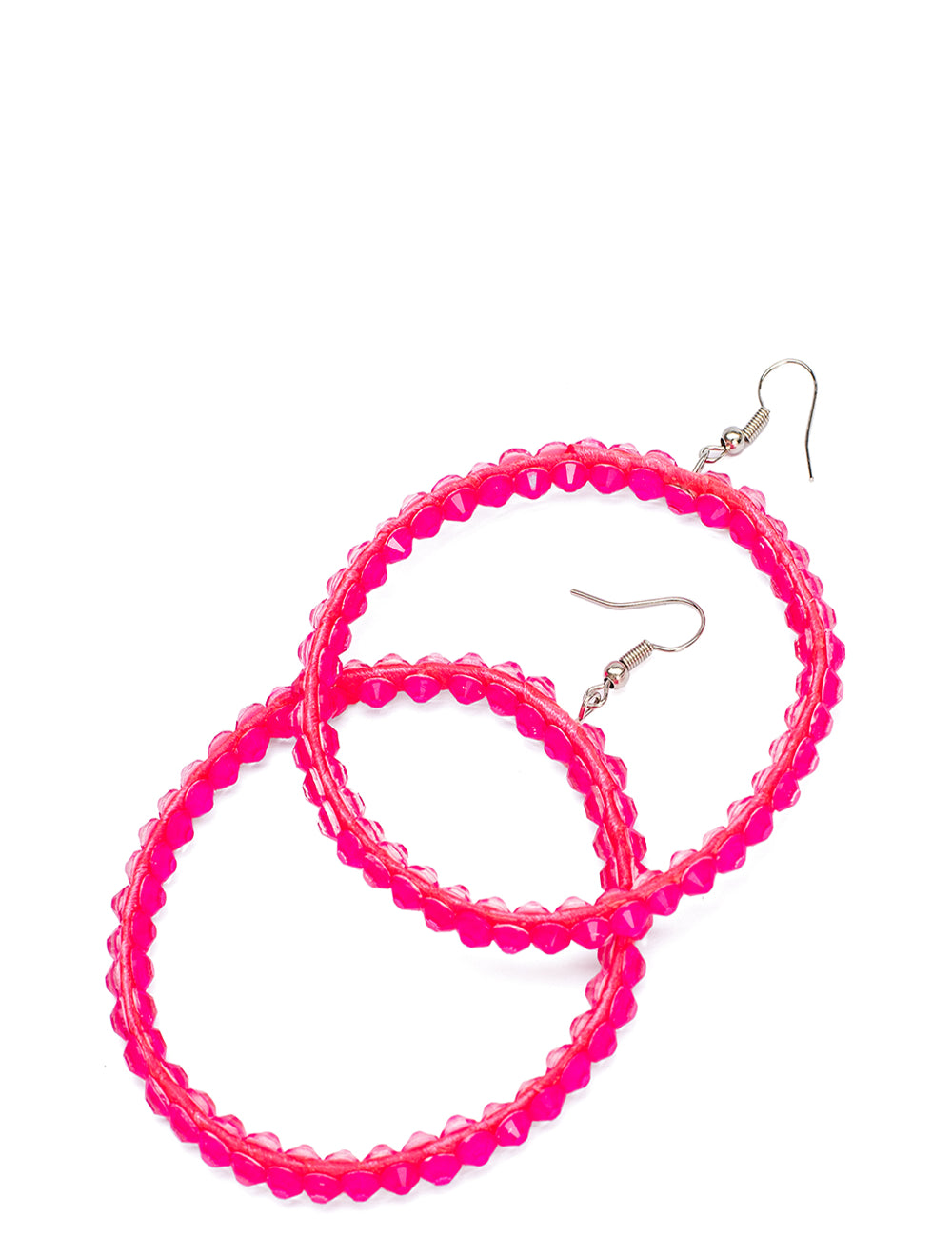 Double Sided Neon Earrings