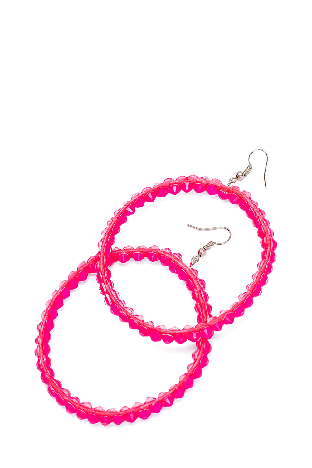 Double Sided Neon Earrings
