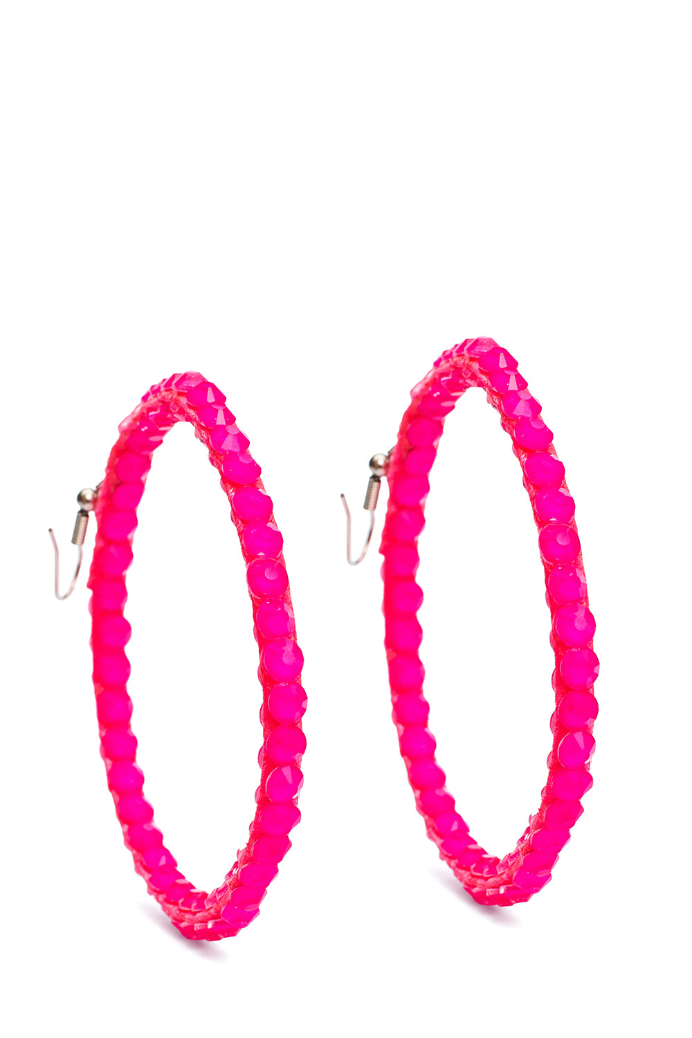 Double Sided Neon Earrings