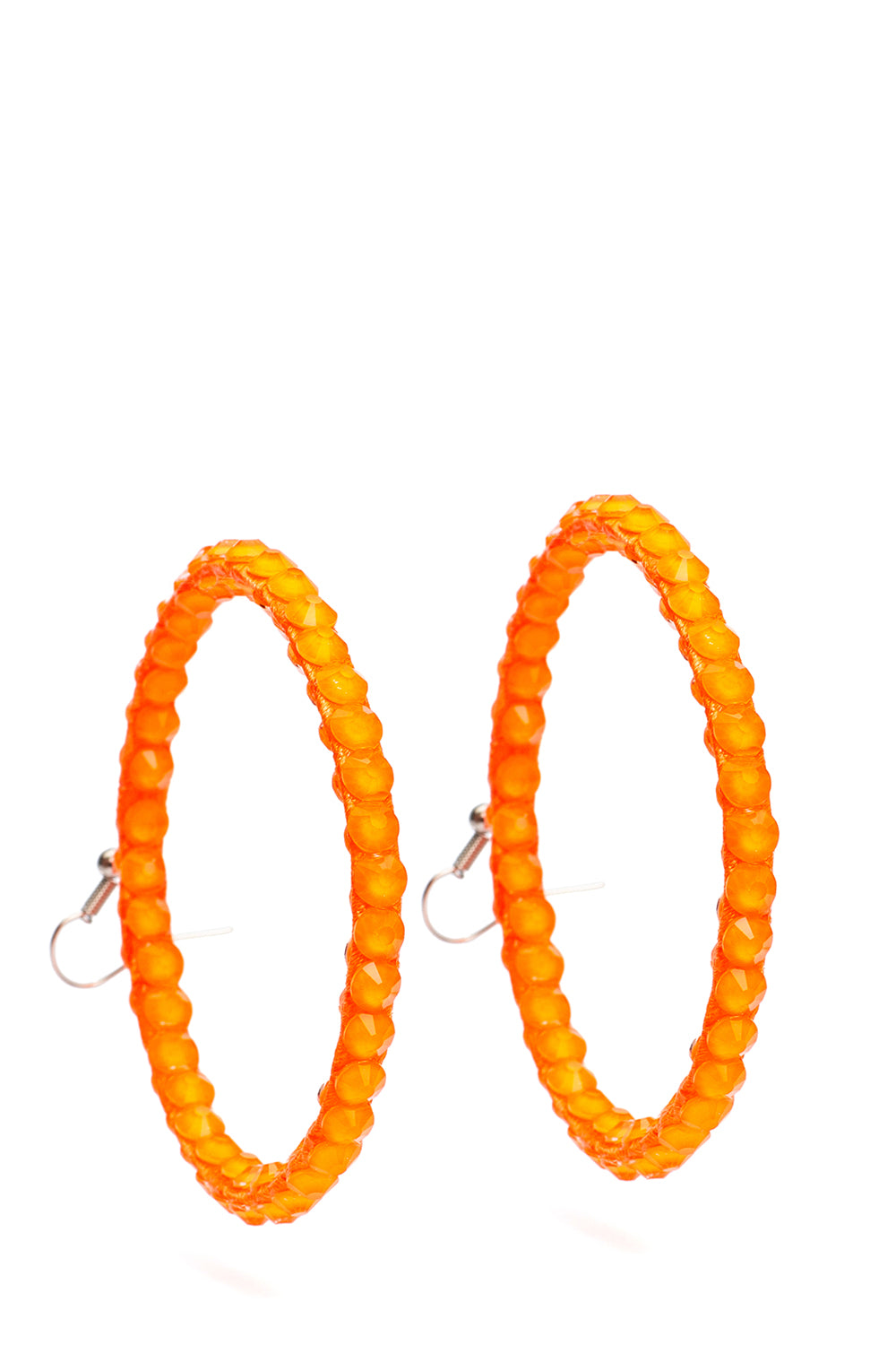 Double Sided Neon Earrings