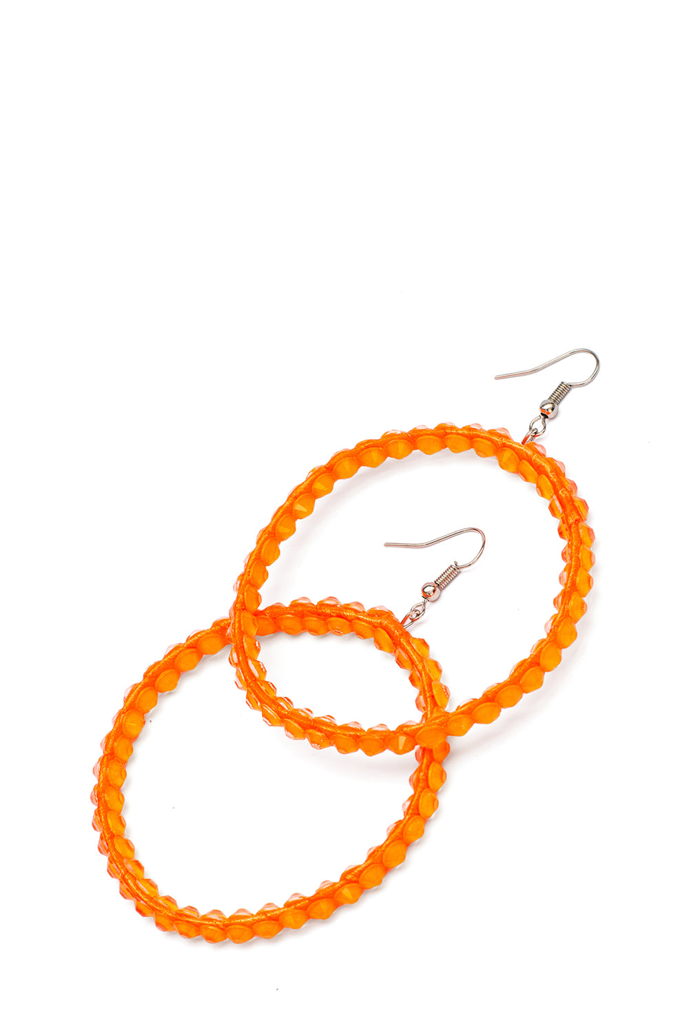 Double Sided Neon Earrings