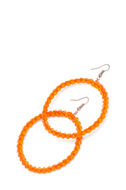 Double Sided Neon Earrings