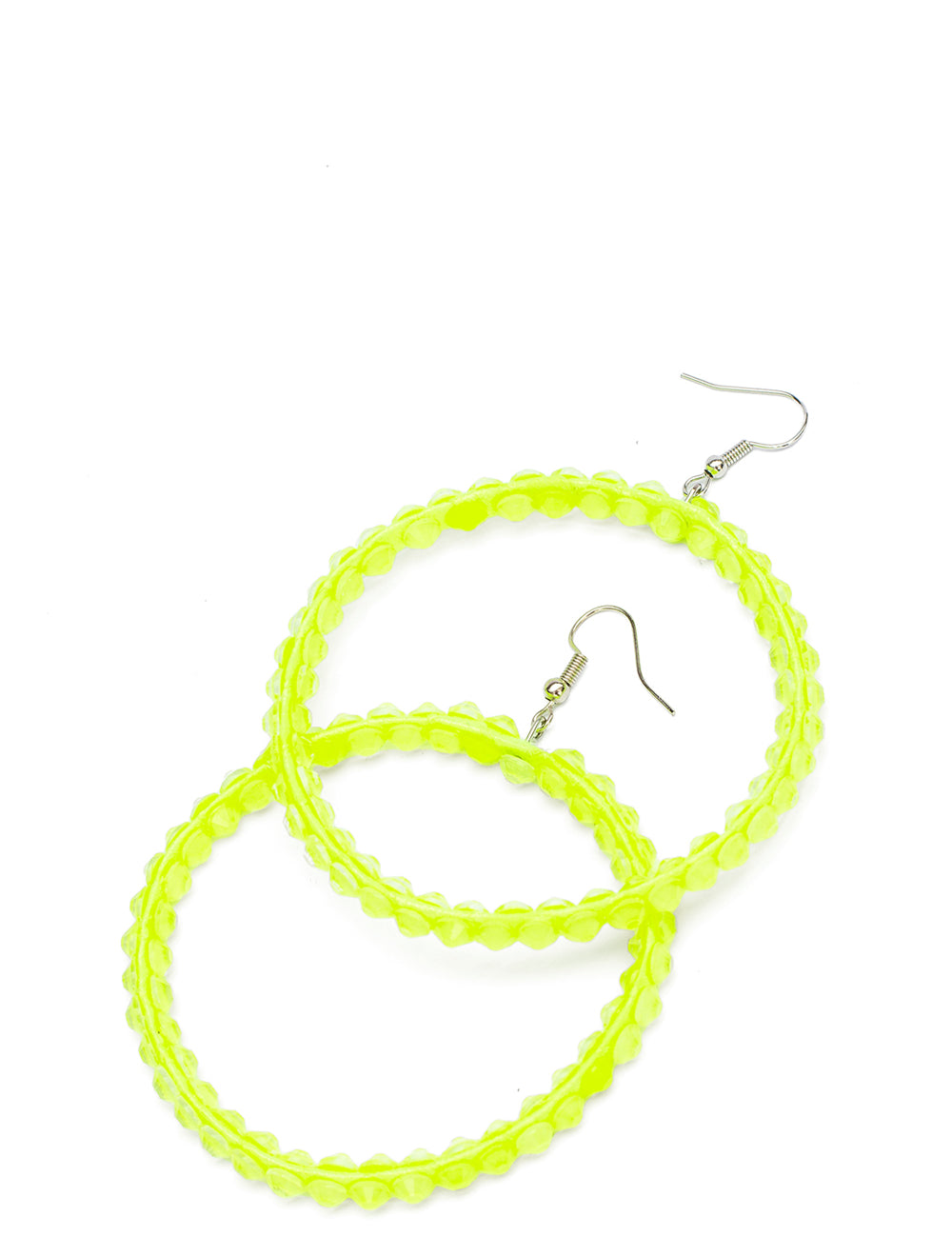 Double Sided Neon Earrings