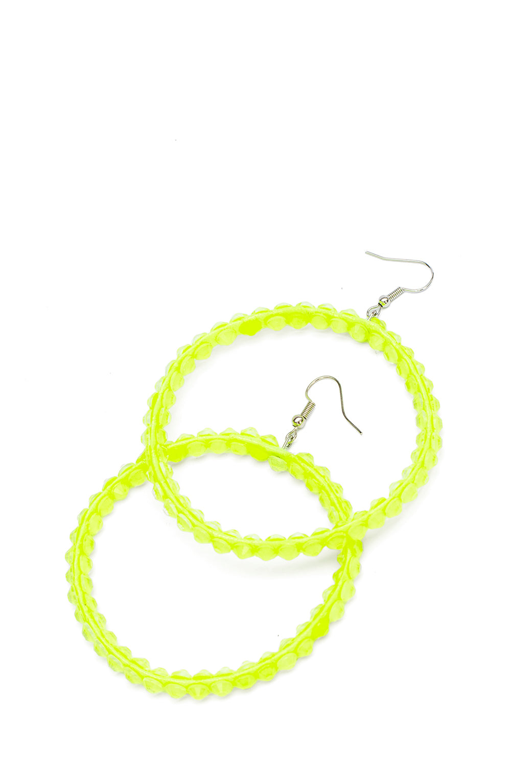 Double Sided Neon Earrings