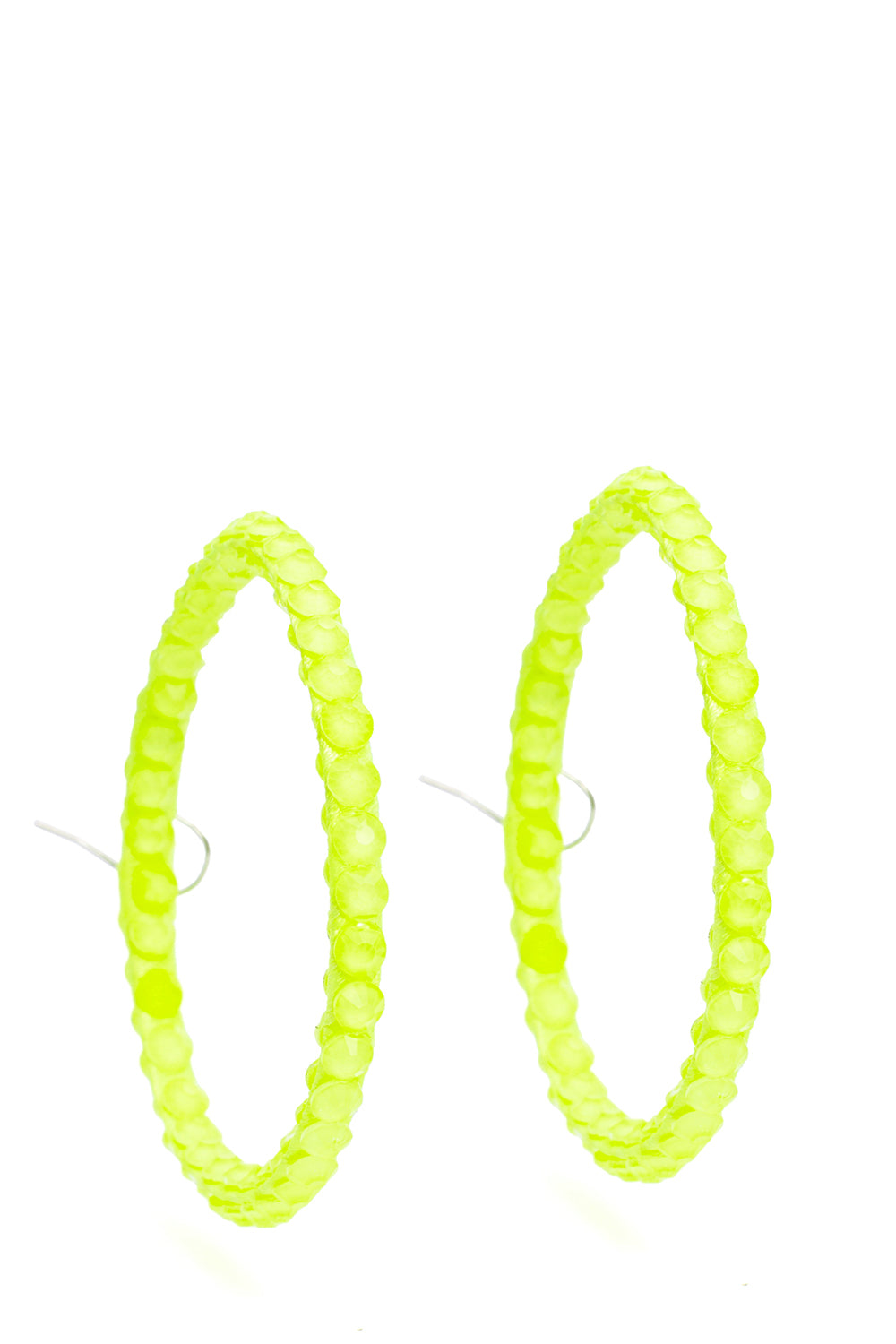 Double Sided Neon Earrings