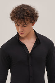 Elegant Latin Shirt