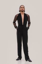 Men's Latin Shirt Denis