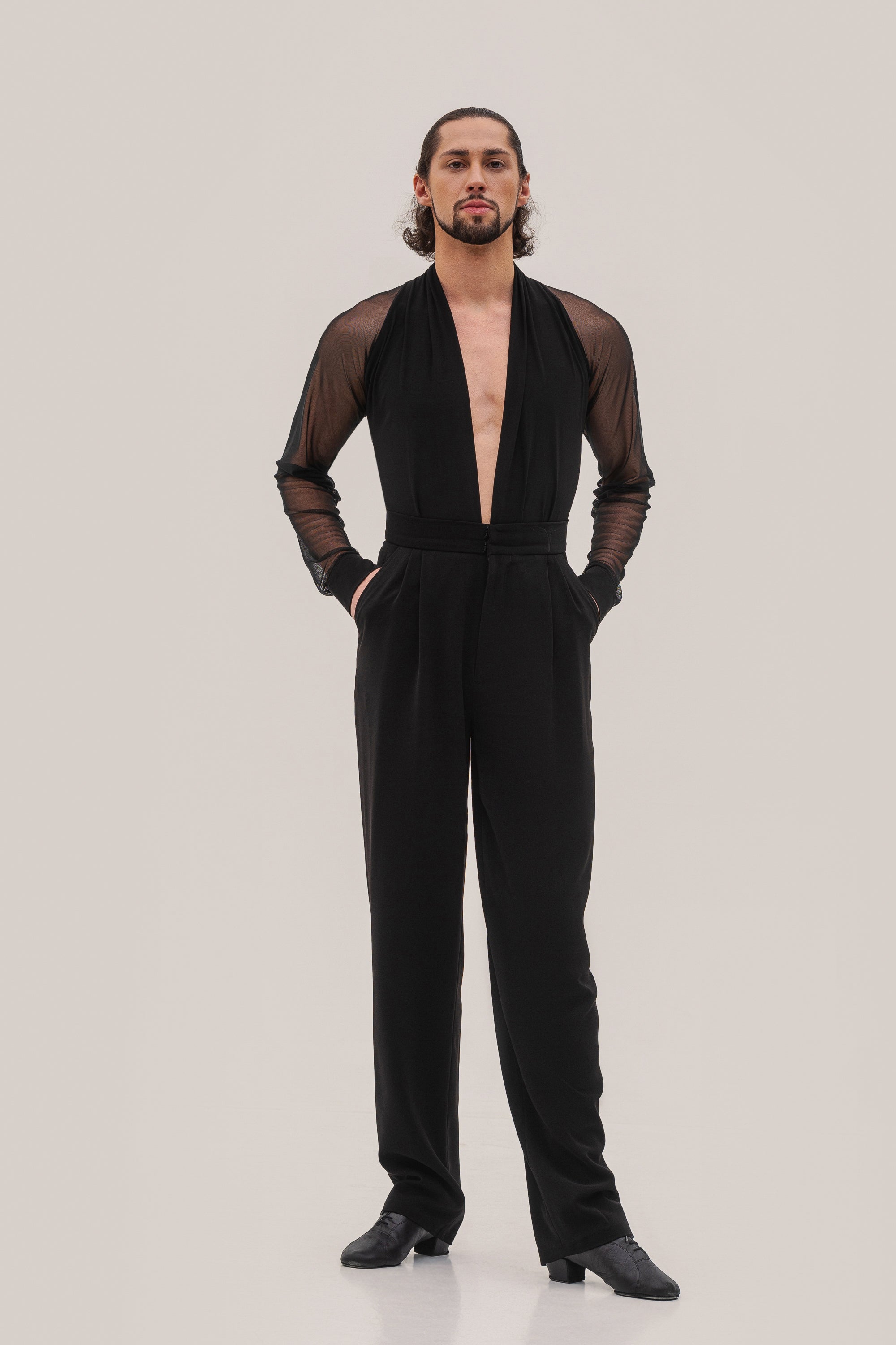Men's Latin Shirt Denis
