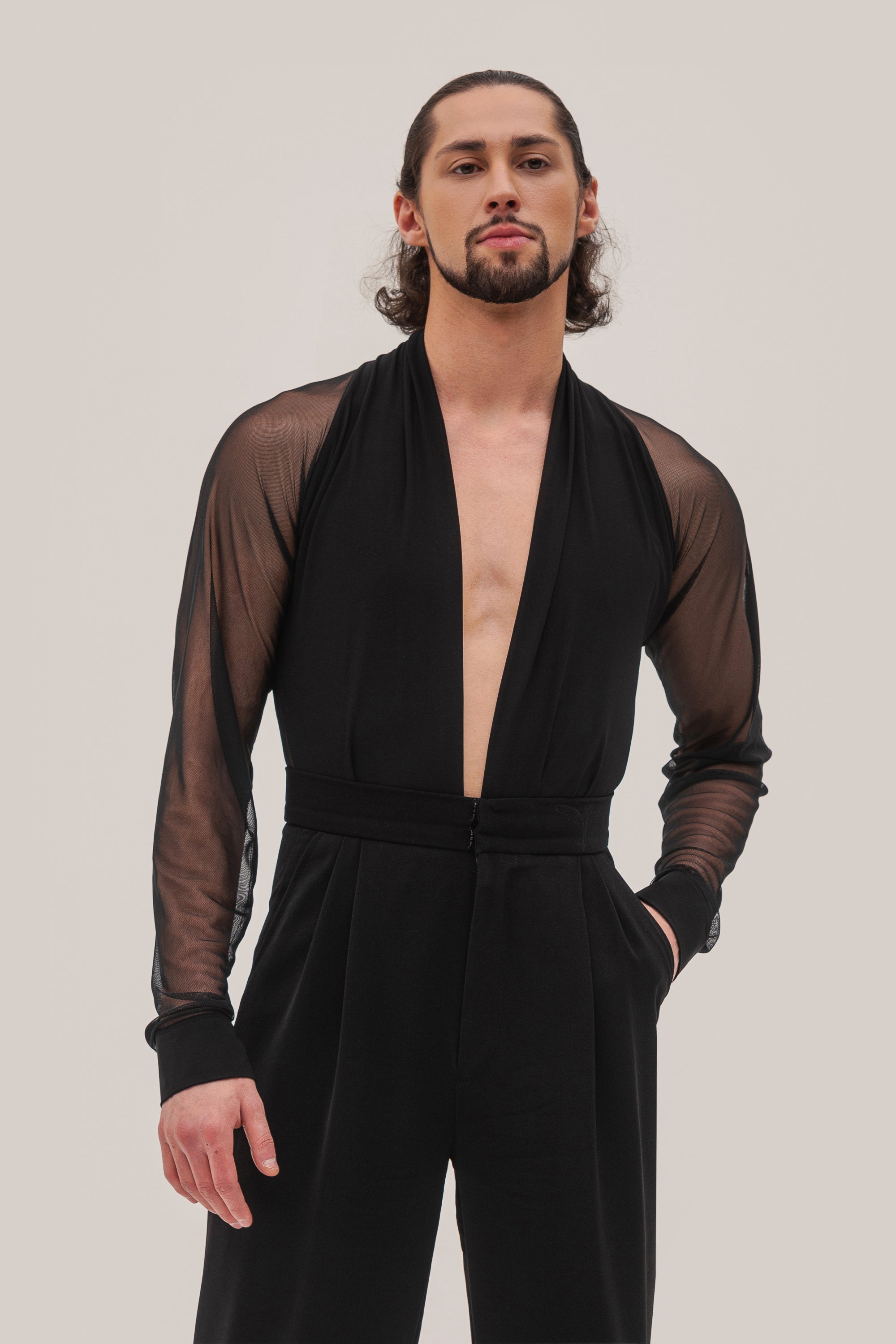 Men's Latin Shirt Denis