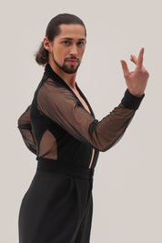 Men's Latin Shirt Denis
