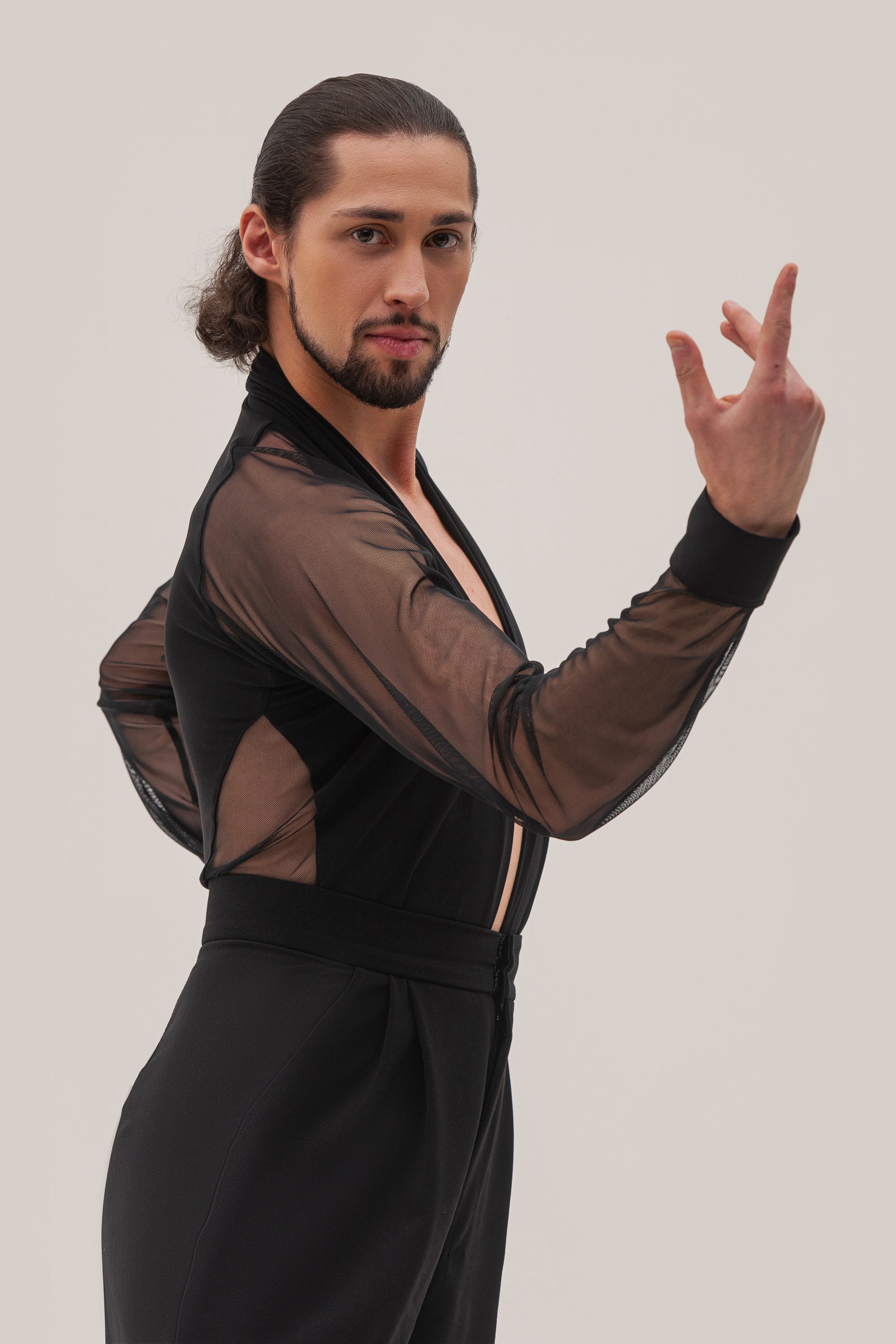 Men's Latin Shirt Denis