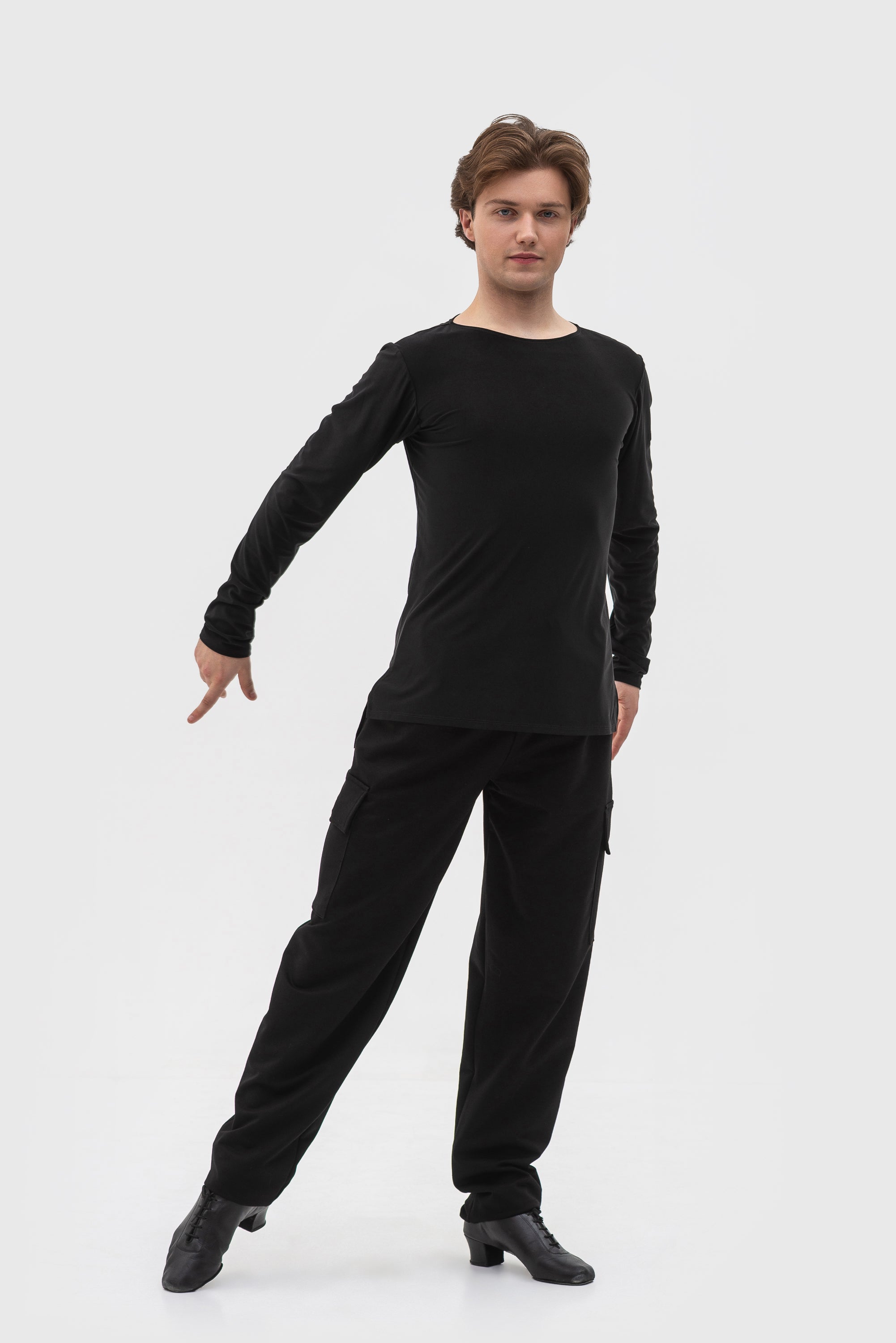 Versatile Long Sleeve