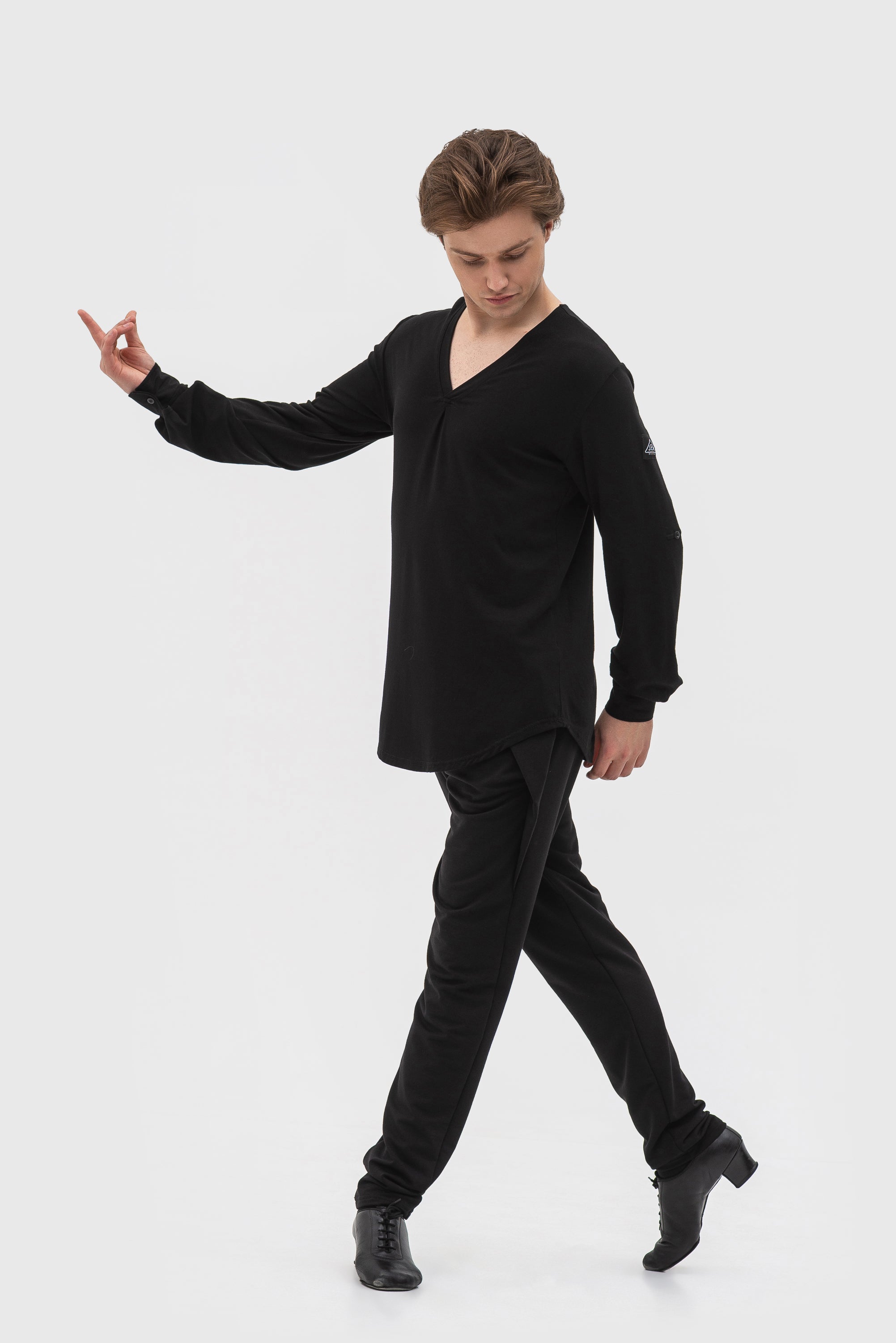 Men's Long Sleeve David