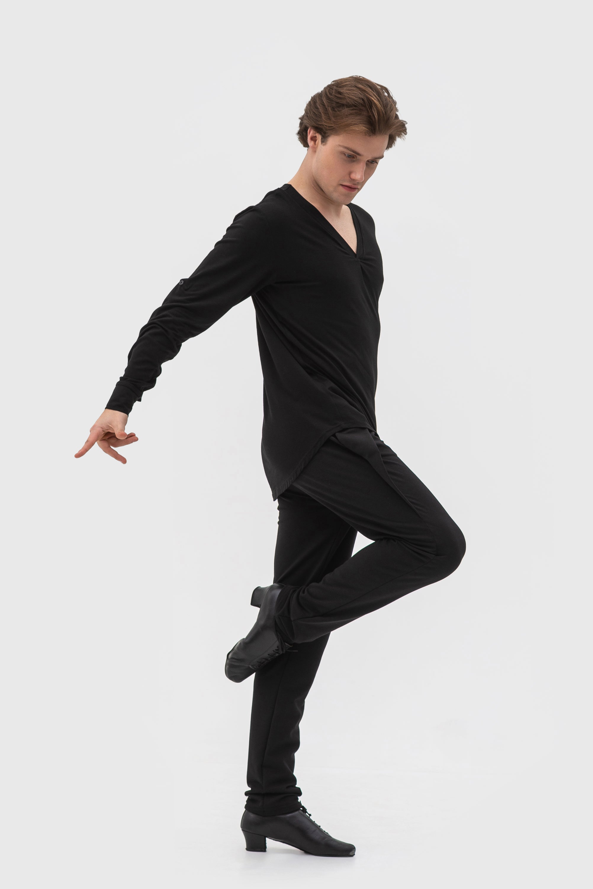 Men's Long Sleeve David