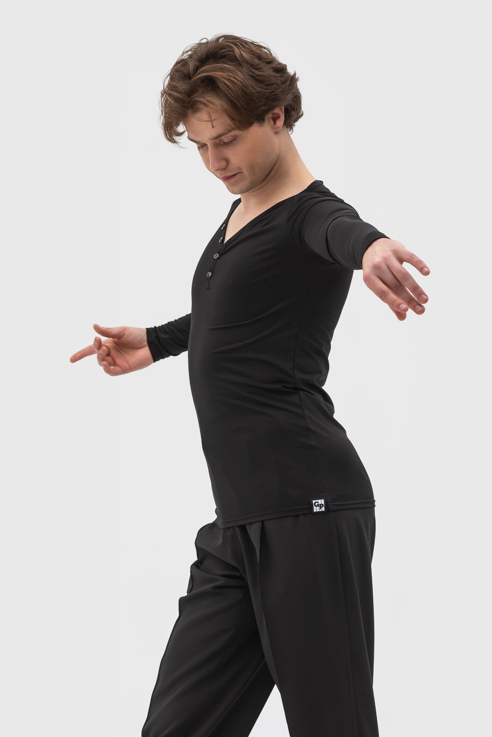 Henry Men's Long Sleeve