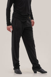 Pants Dami Velvet