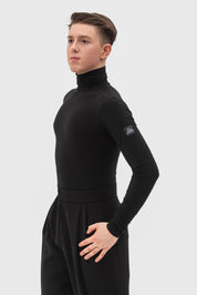 Men's Ballroom Turtleneck