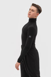 Men's Ballroom Turtleneck