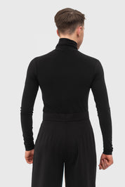 Men's Ballroom Turtleneck