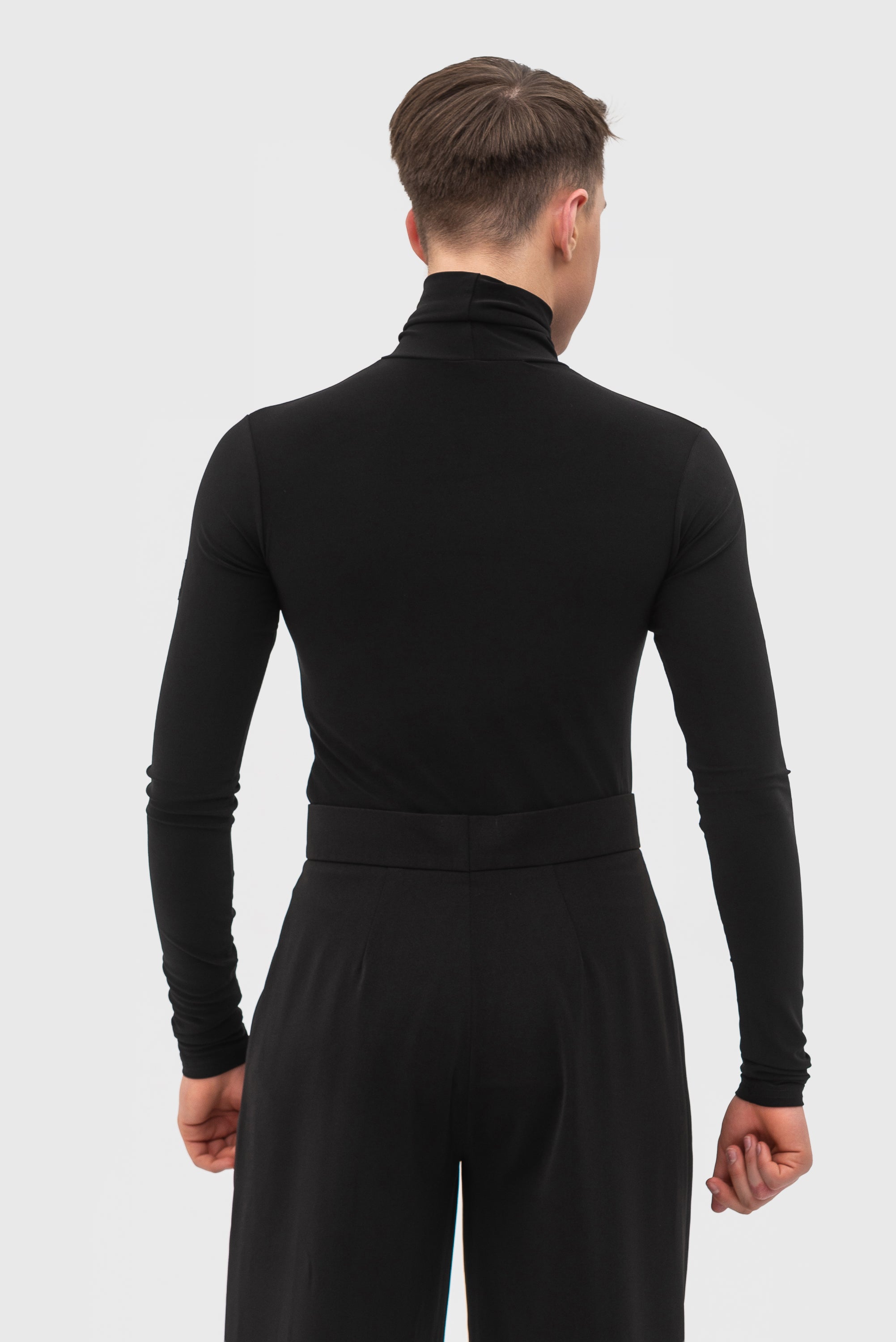 Men's Ballroom Turtleneck