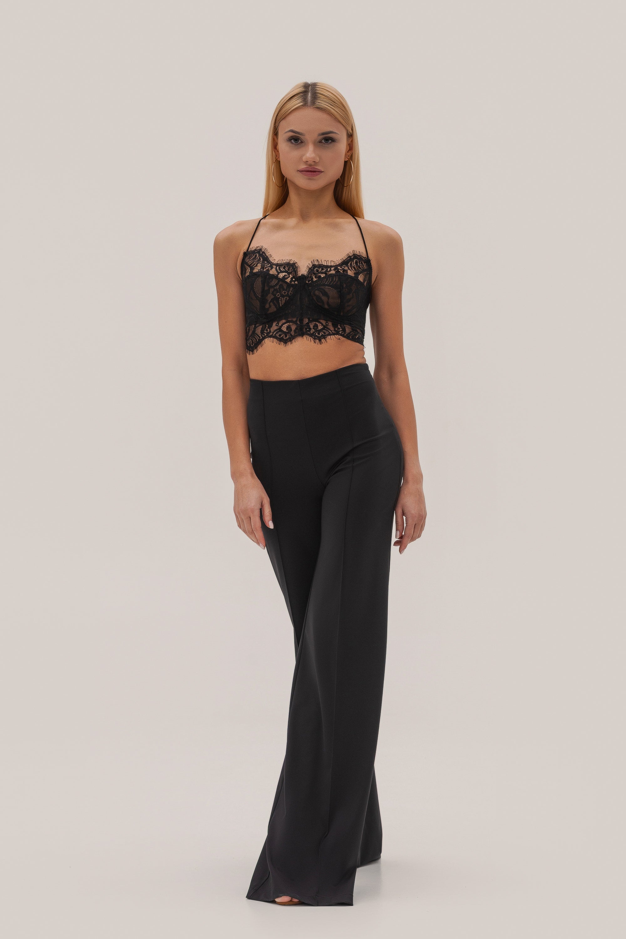 Comfort Fit Trousers