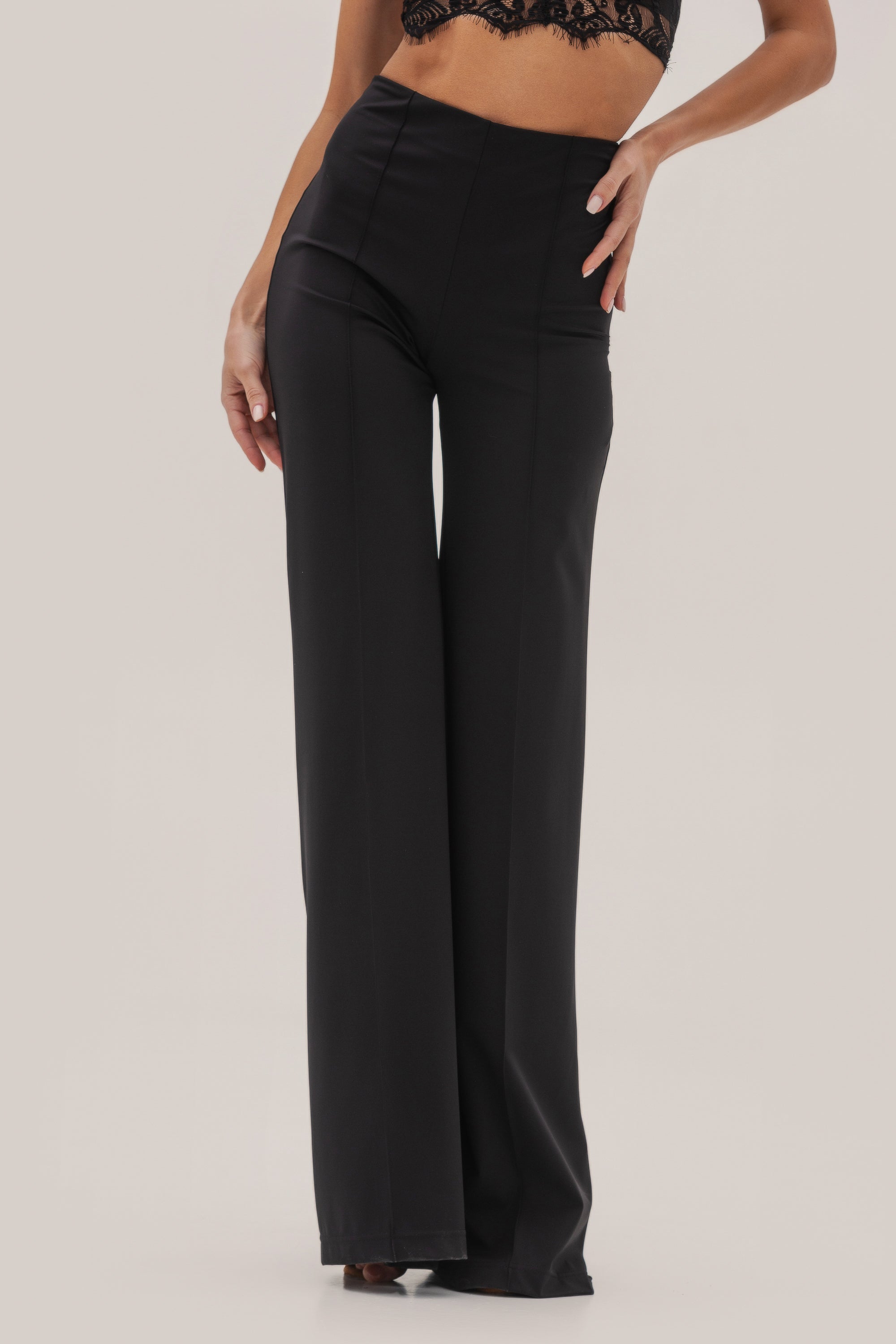 Comfort Fit Trousers