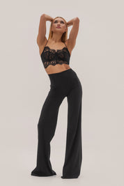 Comfort Fit Trousers