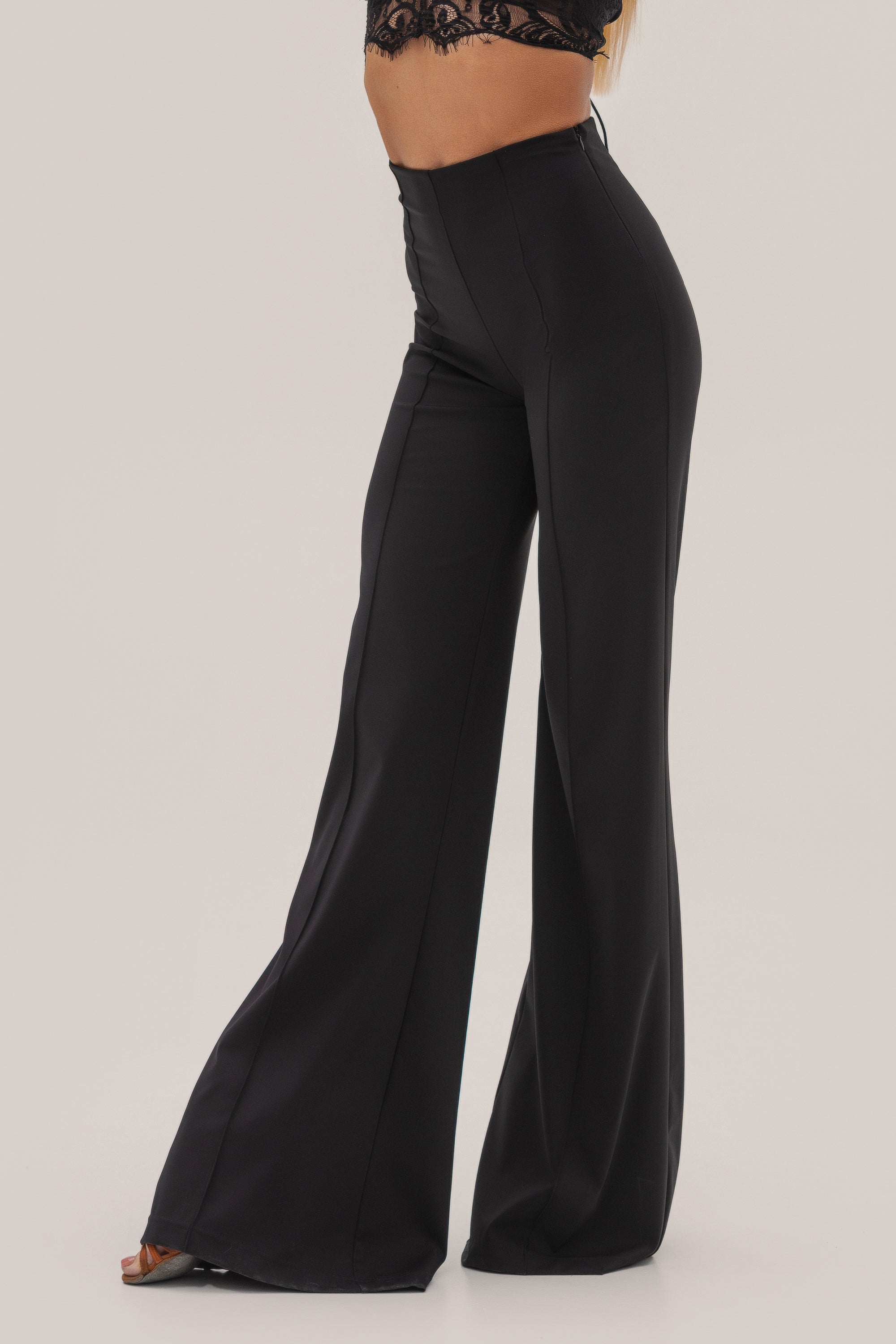Comfort Fit Trousers
