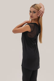 Sheer T-Shirt