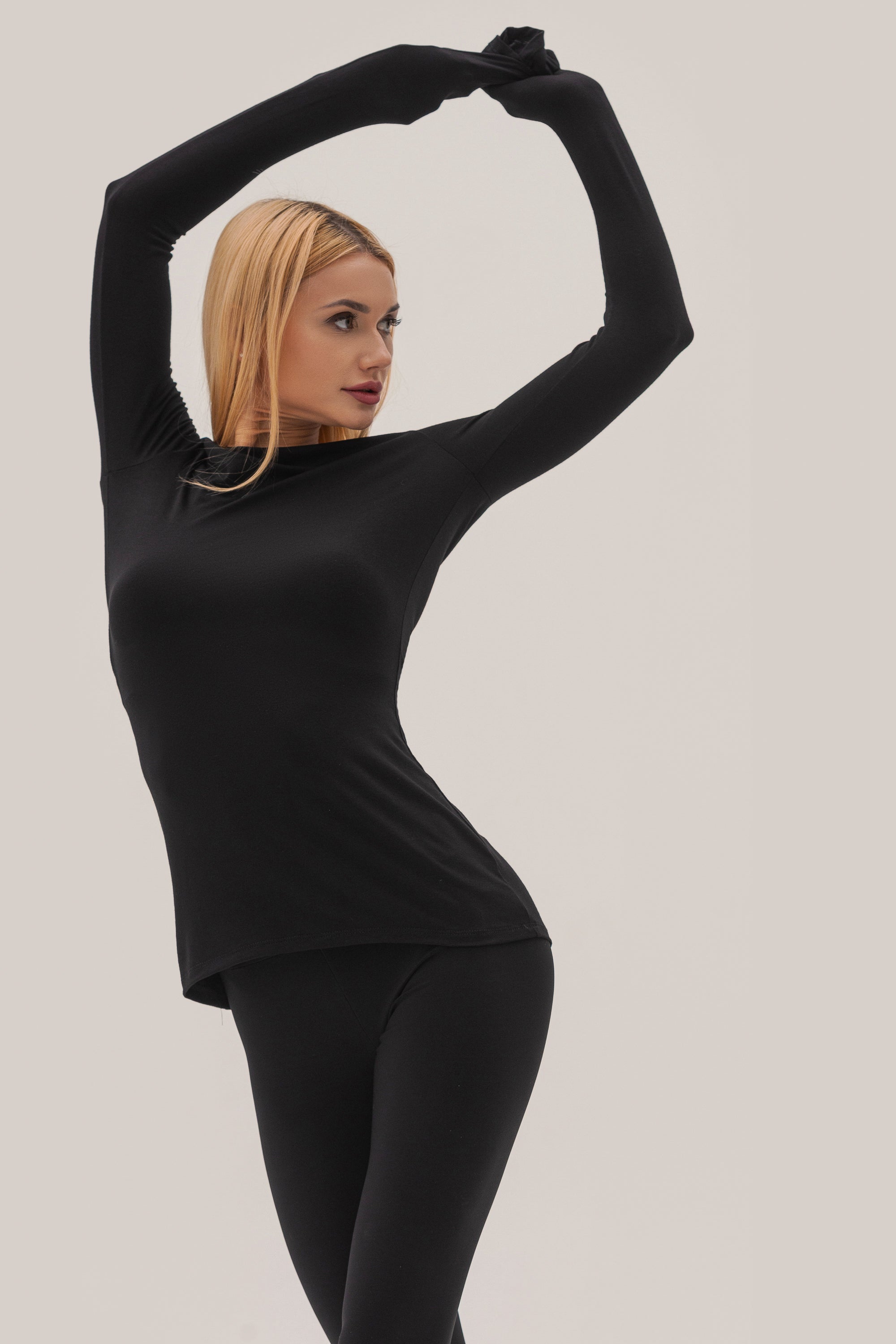 Basic Long Sleeve Top