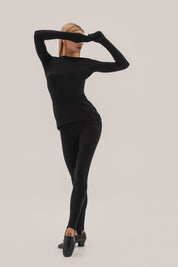 Basic Long Sleeve Top