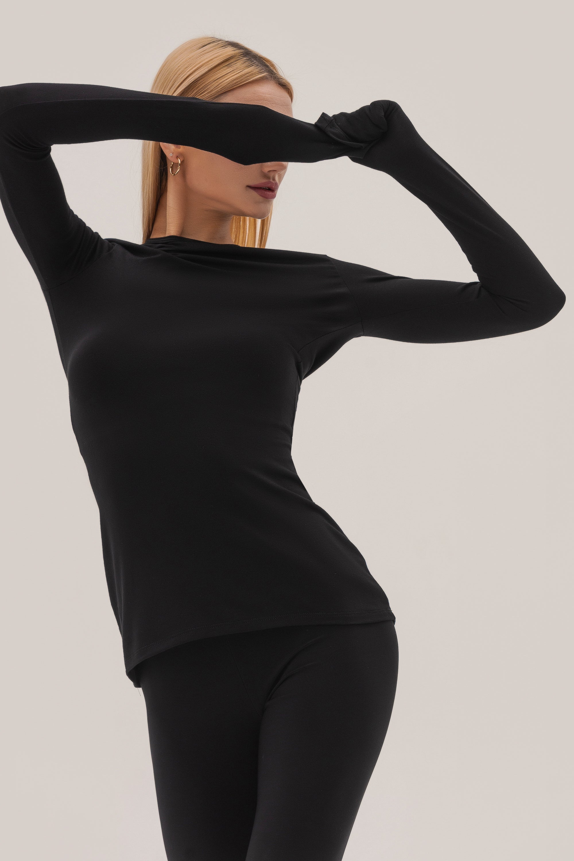Basic Long Sleeve Top