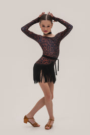 Fringe Charm Jumpsuit