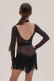 Fringe Charm Jumpsuit