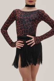 Fringe Charm Jumpsuit