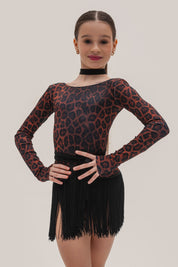 Fringe Charm Jumpsuit