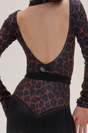 Fringe Charm Jumpsuit