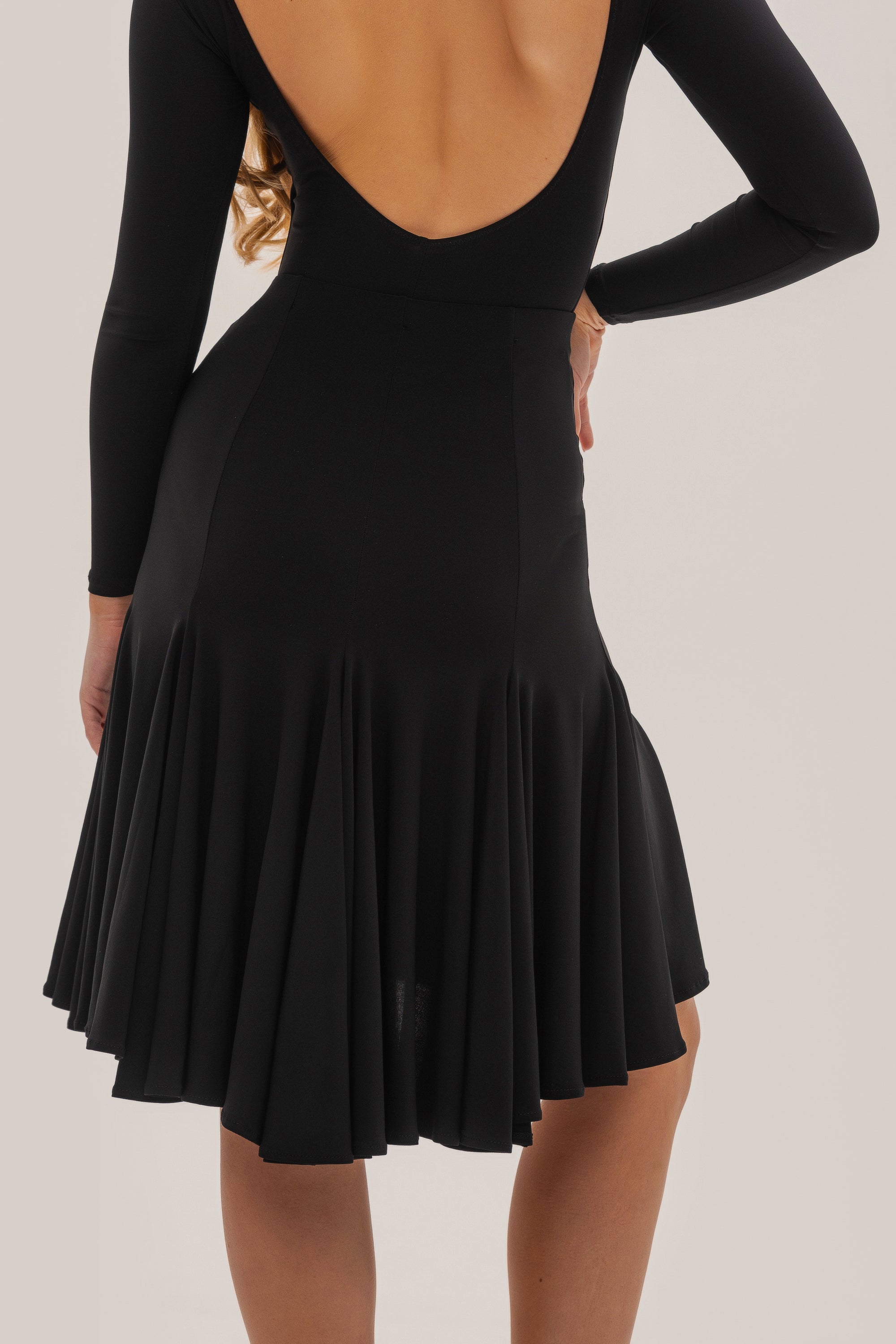 Skirt Latin Flare