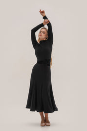 Basic Ballroom Dress
