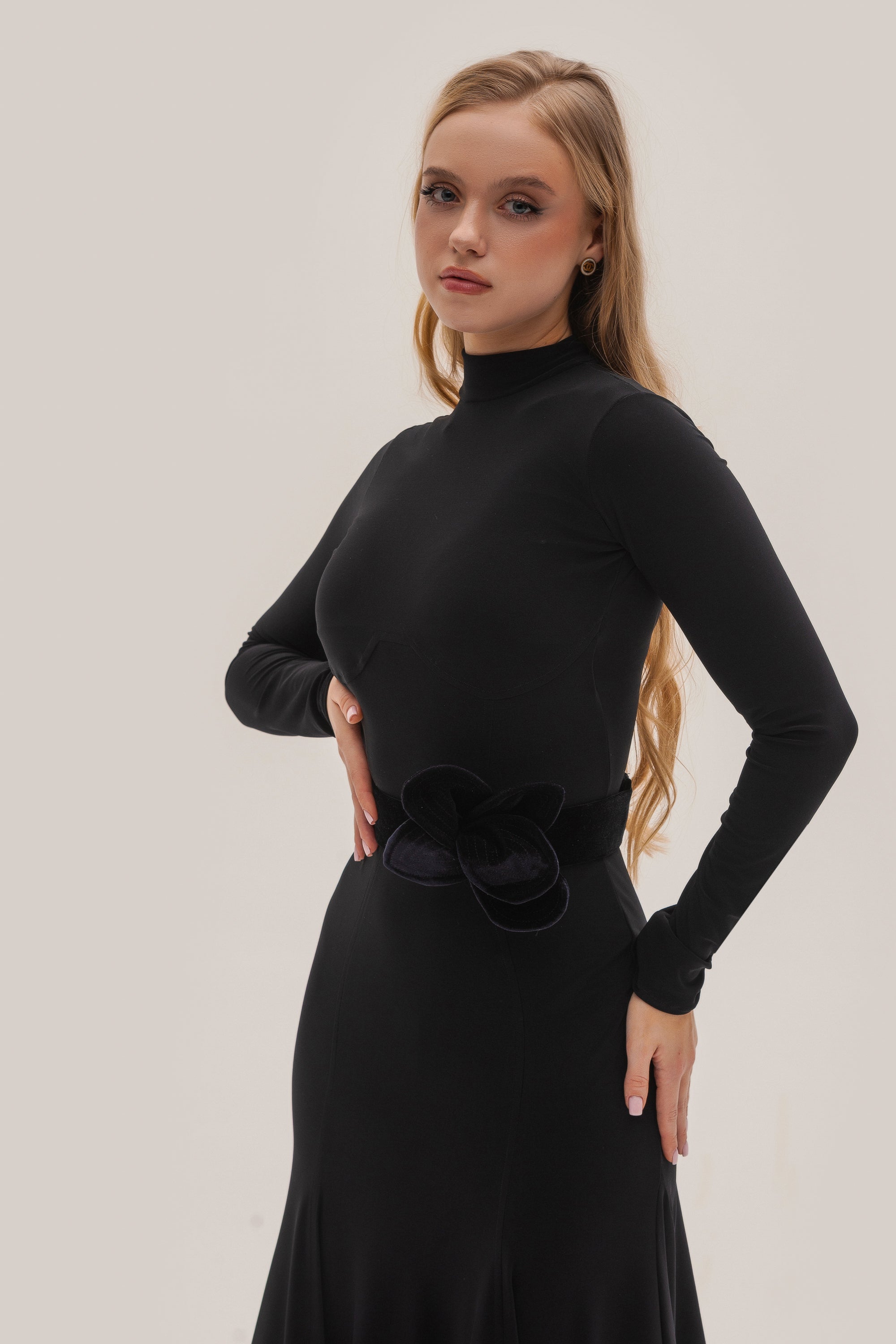 Basic Ballroom Dress