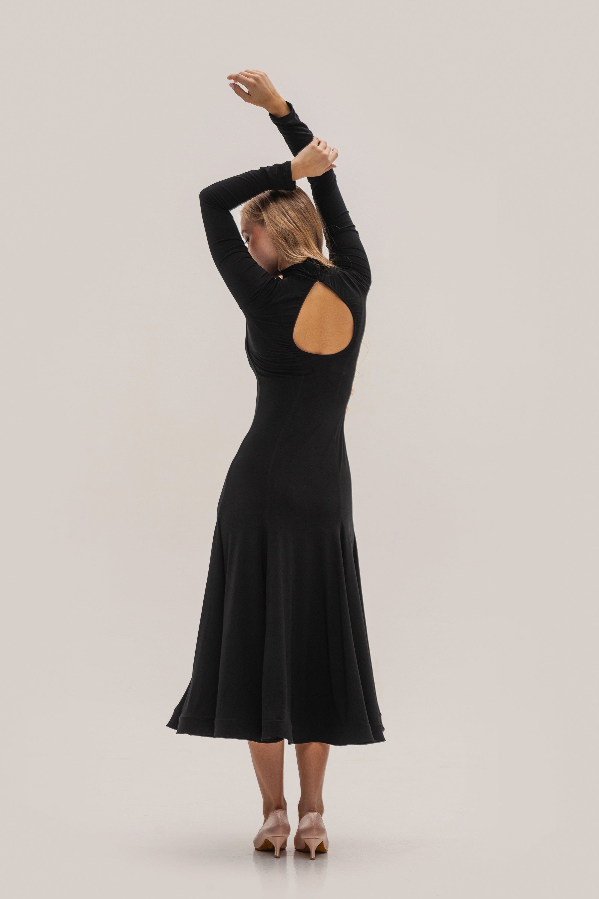 Basic Ballroom Dress