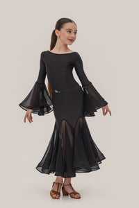 Lumiere Leotard - Black / 128