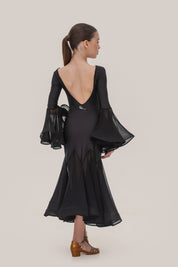 Celeste Ballroom Skirt